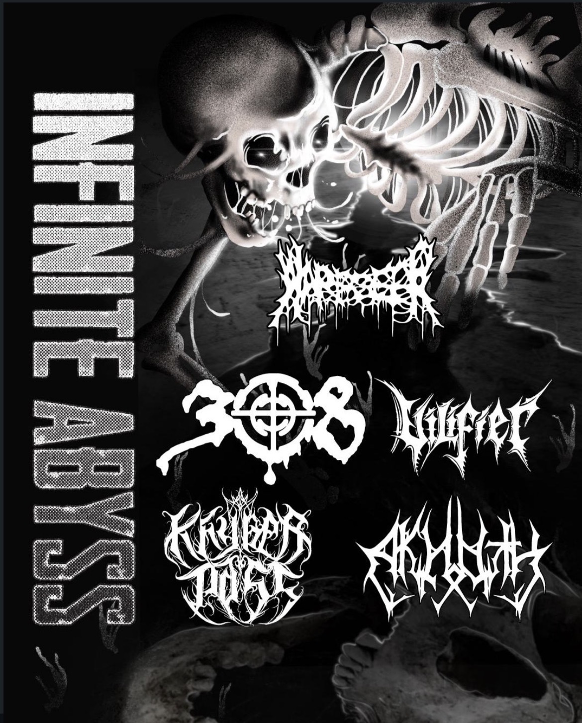 Infinite Abyss ft. Warpseer, 308, Vilifier, Khyber Pass and Akhoth