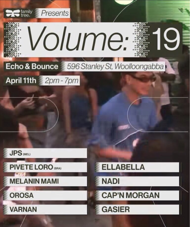 family tree presents: Volume 19