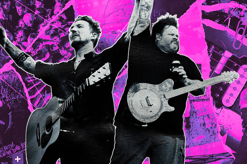 BOWLING FOR SOUP + FRANK TURNER & THE SLEEPING SOULS (USA/UK)