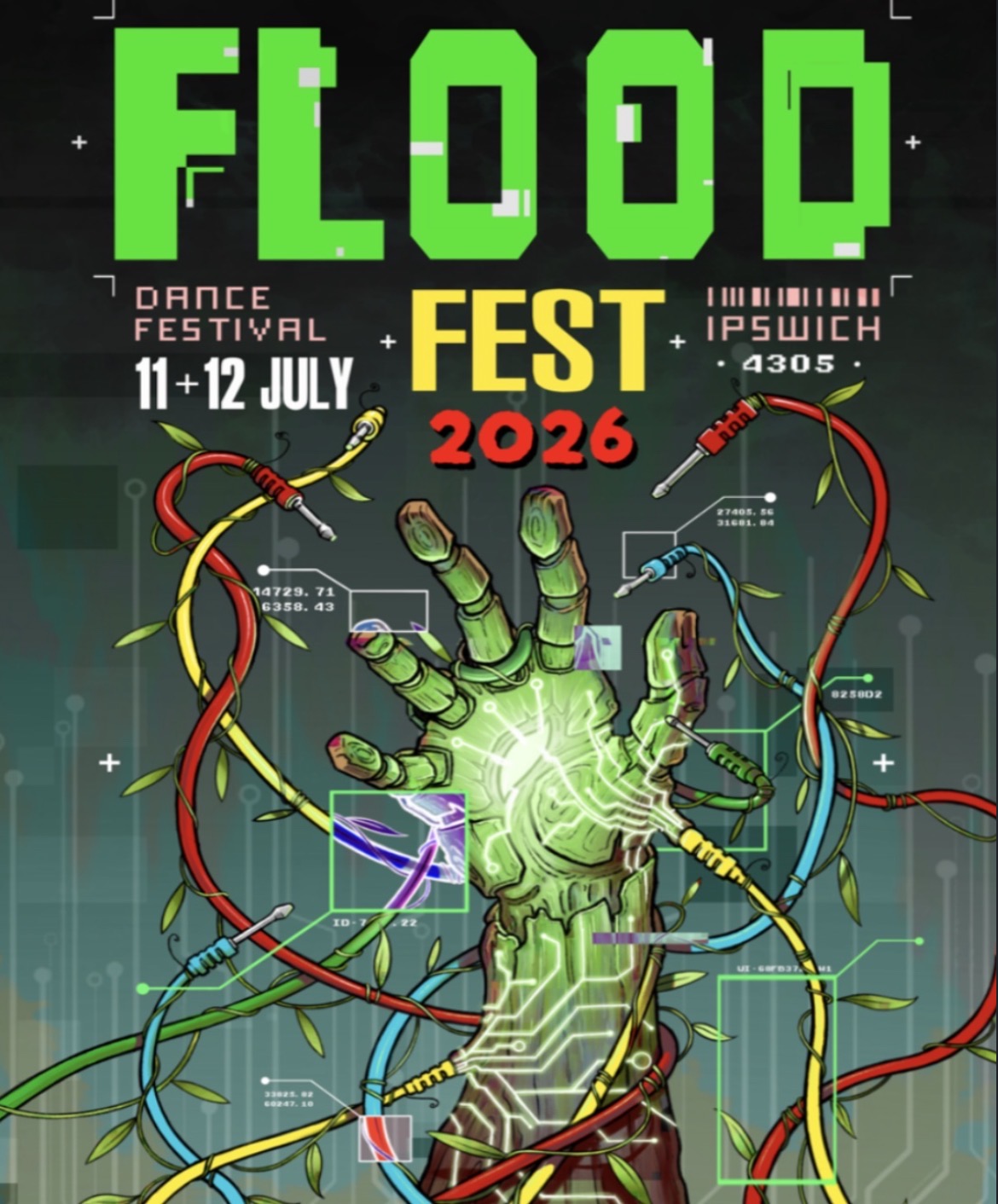 Flood Fest Dance Festival
