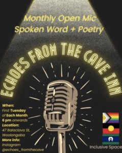 Echoes From The Cave Inn (FREE ENTRY)