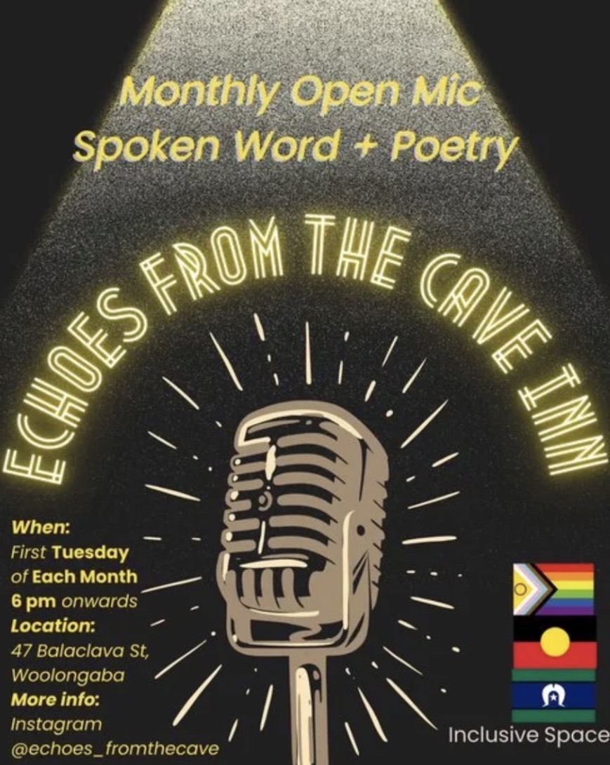 Echoes From The Cave Inn (FREE ENTRY)