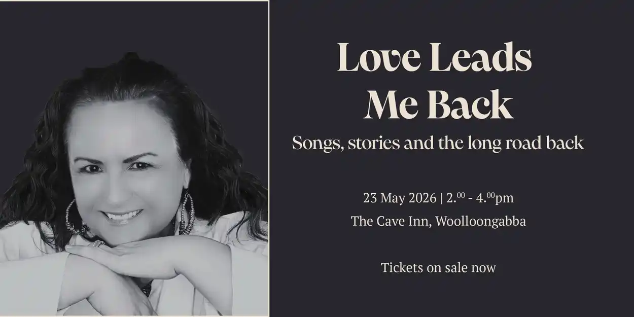 Love Leads Me Back – Lana Clark Live