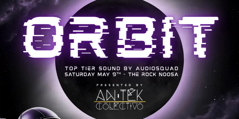 ORBIT at The Rock Noosa, presented by An-Tek Collective