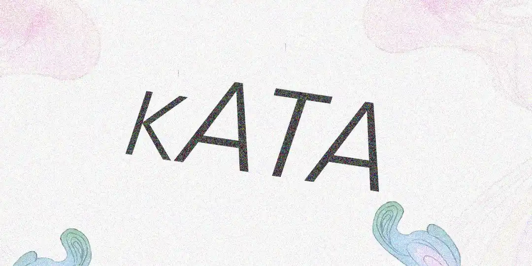 KATA feat (Pond x Ralfa Alfa x Joan Thing & Safe Ayesh)