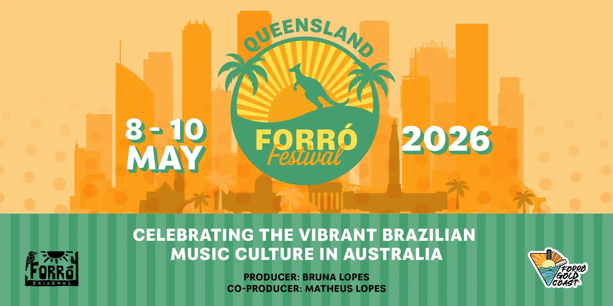 Queensland Forro Festival