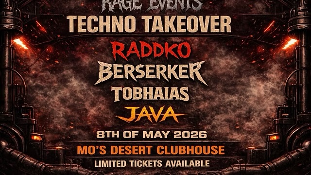 Techno Takeover