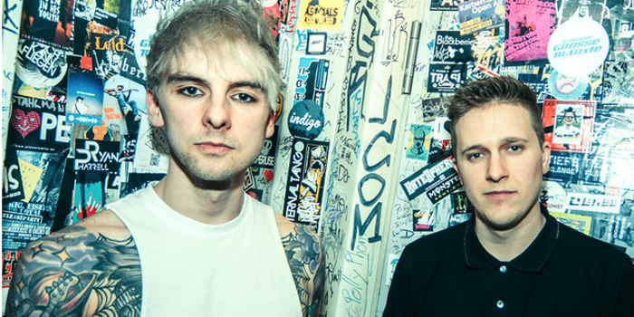 Codex presents Story Untold (FR/CA) - Brisbane with special guests Besties & Forever On High