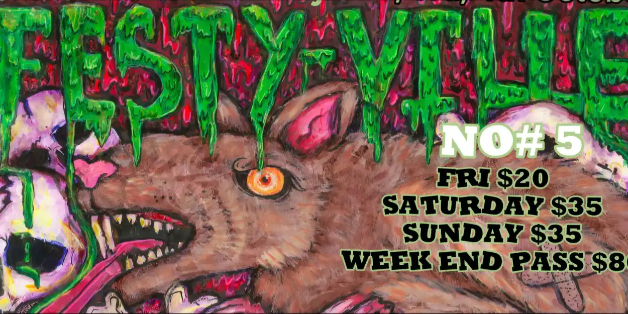 Festy-Ville No 5