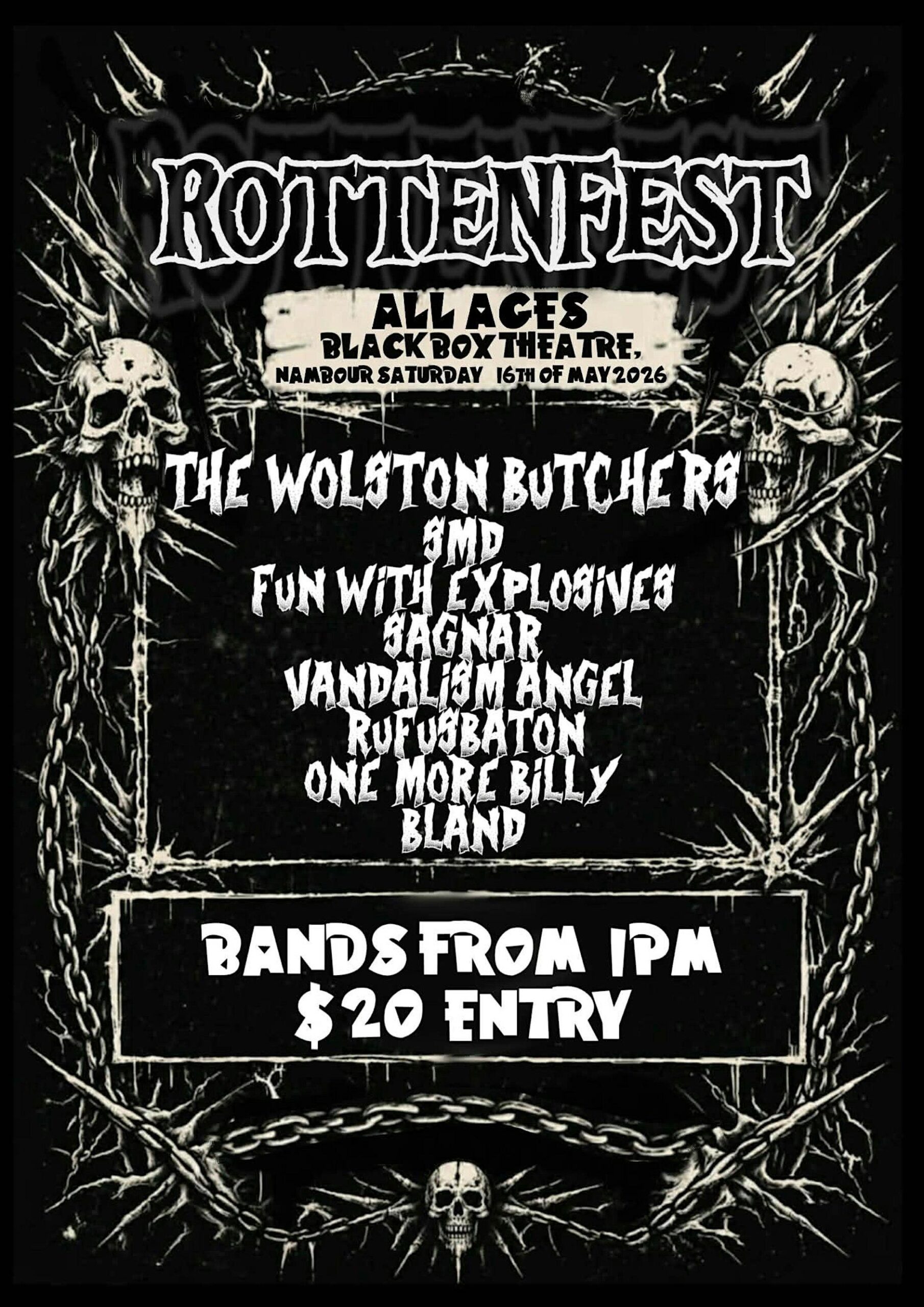 Rotten Fest