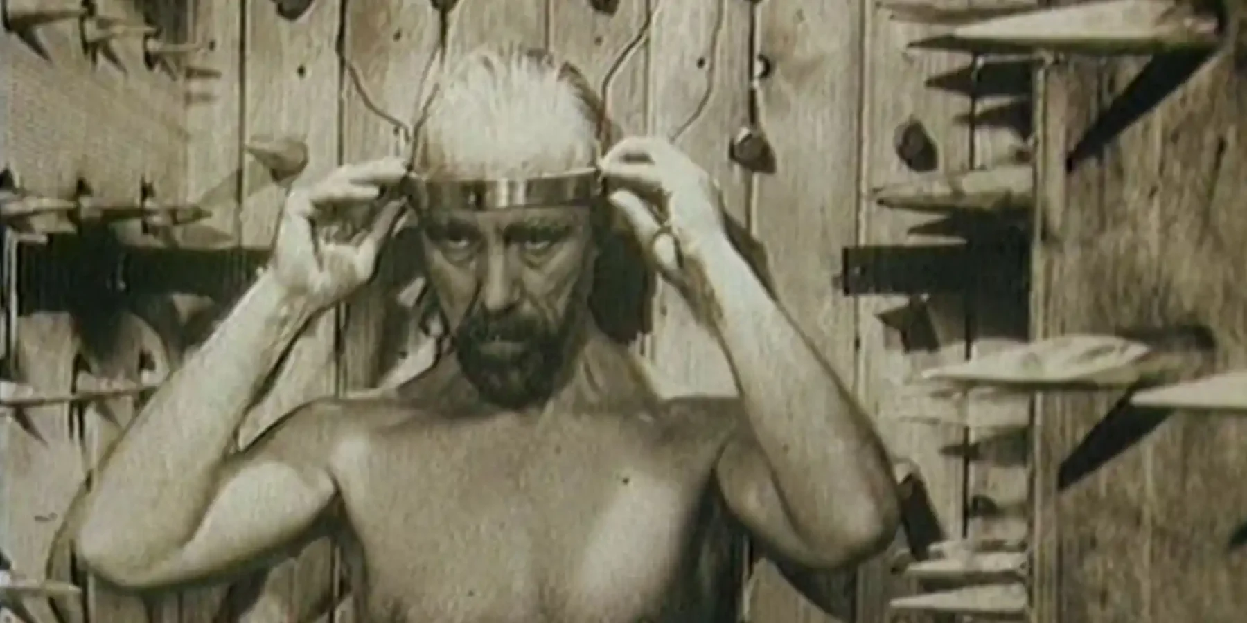 Yevgeny Yufit and Vladimir Maslov: Silver Heads