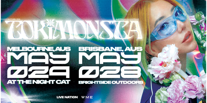 Live Nation Presents TOKiMONSTA