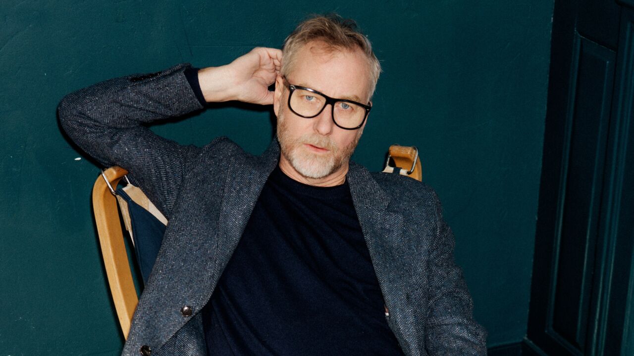 Matt Berninger