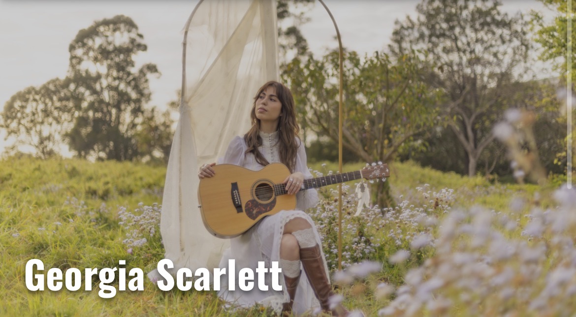 Georgia Scarlett (Free Entry)