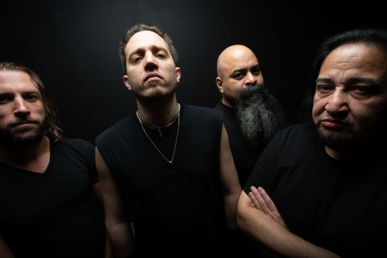 FEAR FACTORY (USA) with Product of Neglect