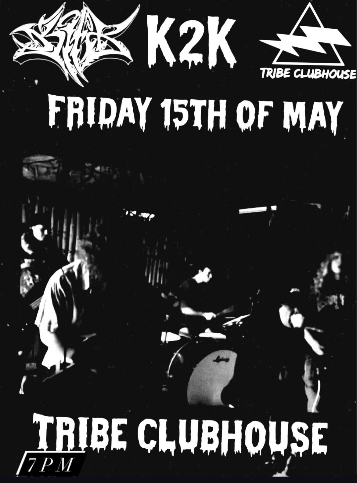 K2K Spektrum FREE ENTRY)