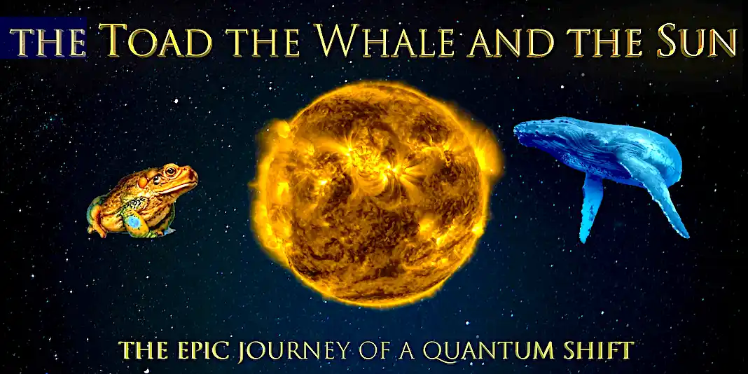 Screening "The Toad the Whale and the Sun" and Dinner