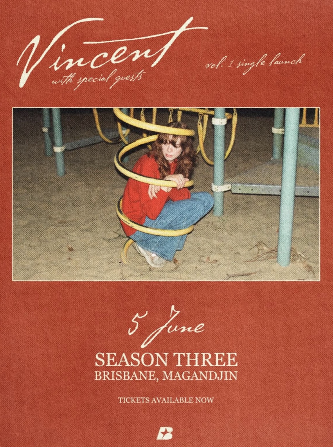 Vincent Vol.1 Single Launch