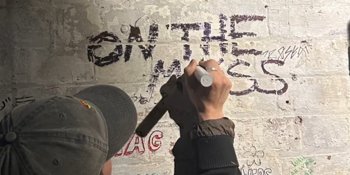LITTLE BITTER CHANGE - On The Møss Single Launch w/ Broken Milk Crates & Little Town Called Keith
