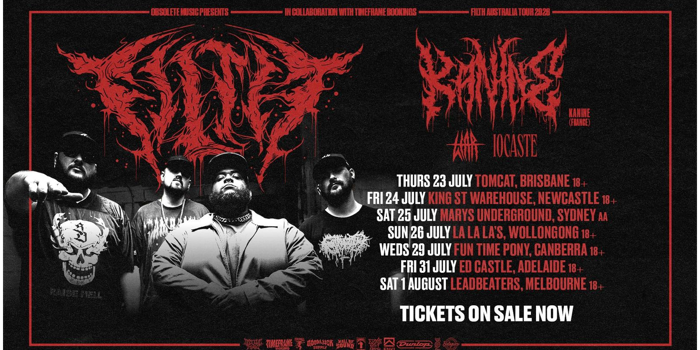 Filth (US), Kanine (FR), Liar, Iocaste, and more