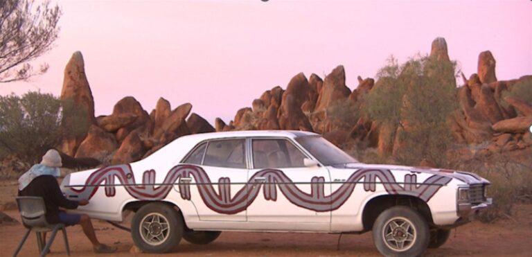 Bush Mechanics: NAIDOC week screening (FREE ENTRY via registration)