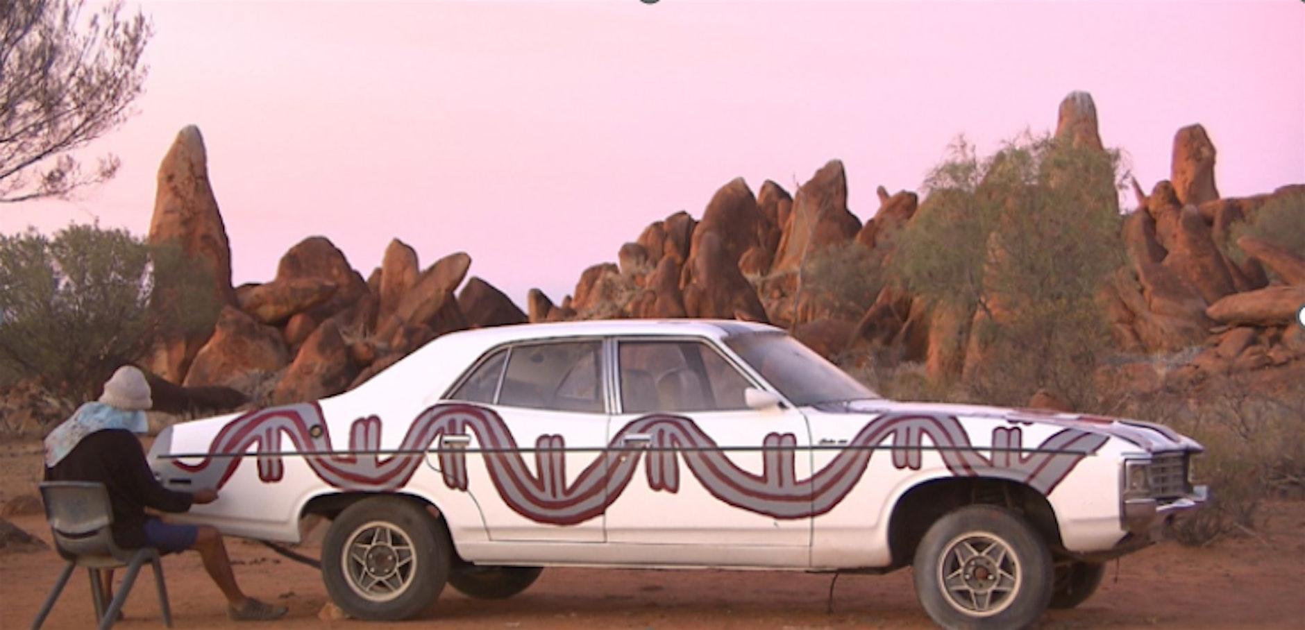 Bush Mechanics: NAIDOC week screening (FREE ENTRY via registration)
