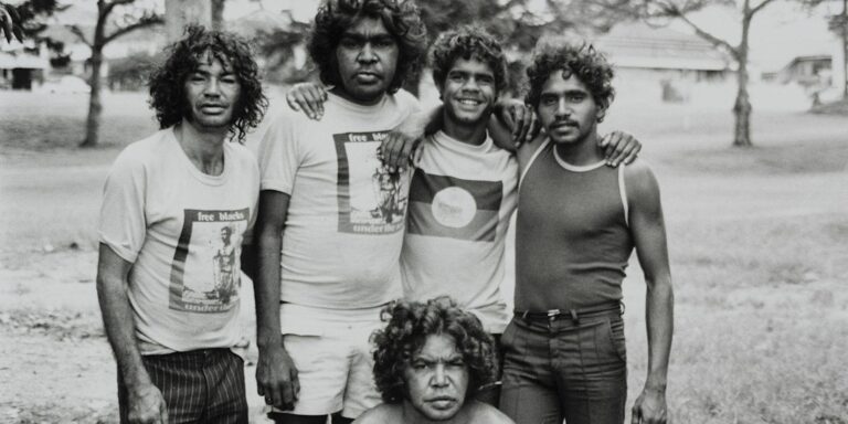 Through Mununjali eyes: photojournalist Wayne Coolwell exhibition Tour