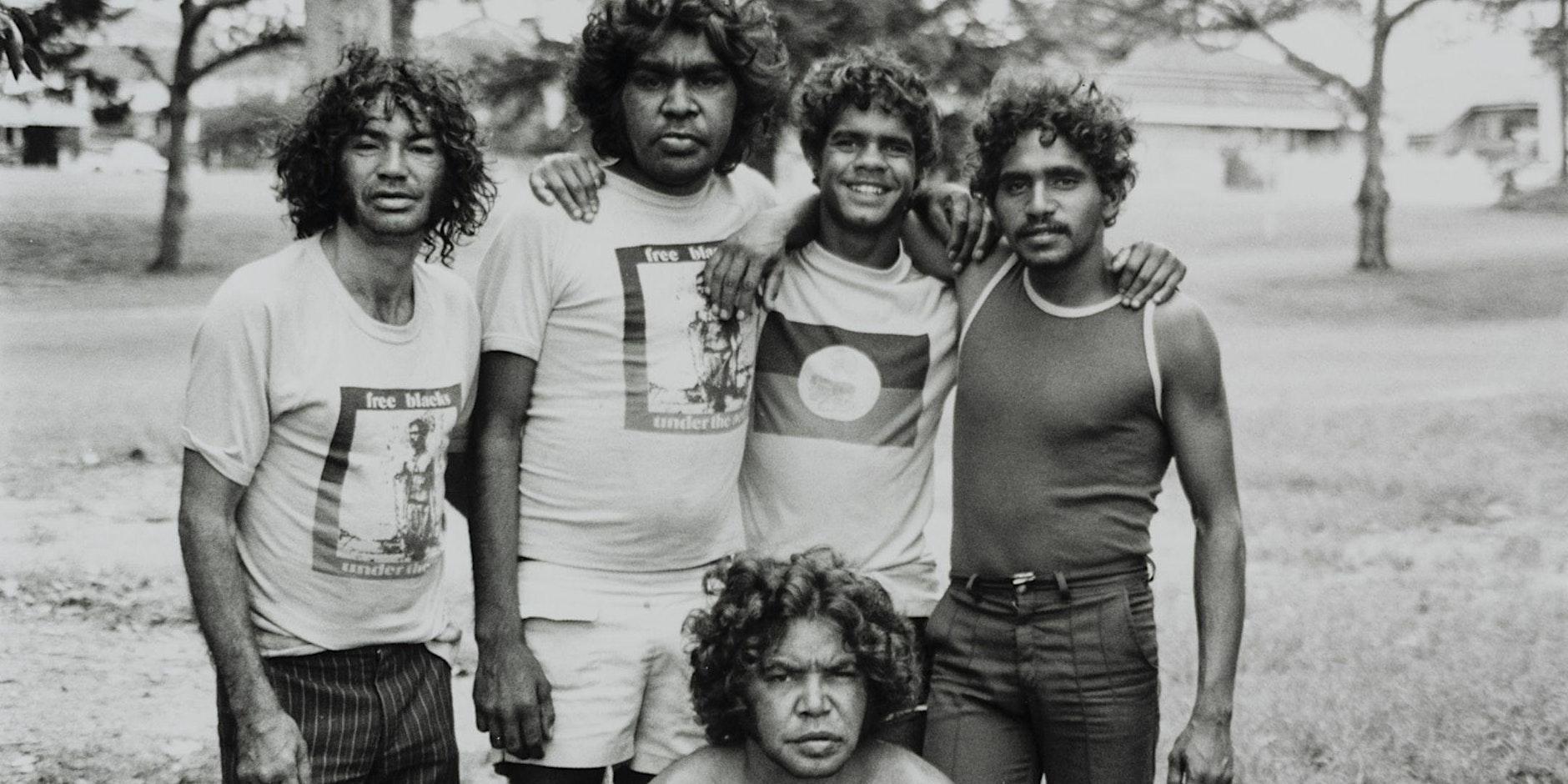 Through Mununjali eyes: photojournalist Wayne Coolwell exhibition Tour