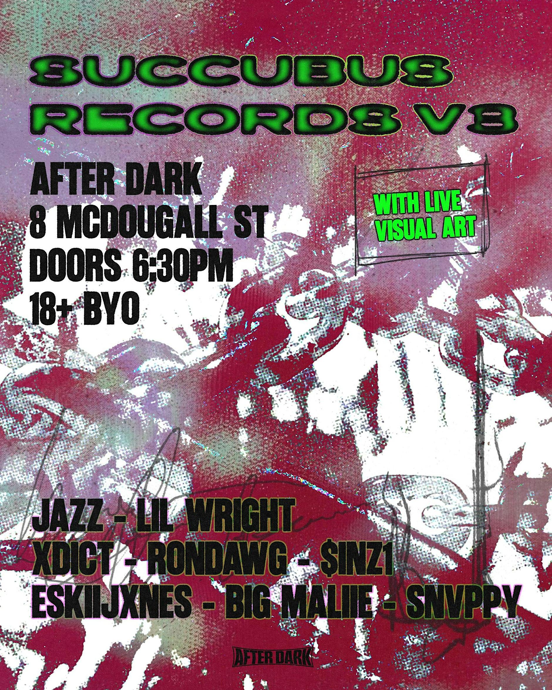 SUCCUBUS RECORDS V3