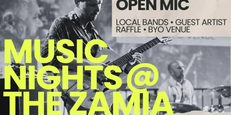 Music Night @ The Zamia Vol.4