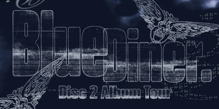 Blue Diner 'Disc 2' Tour @ Boiling Pot w/ Local Tough Guy & EJ Wood