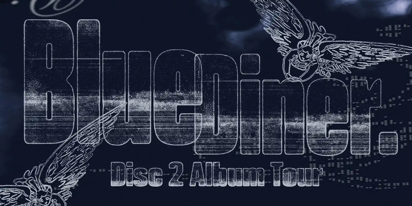 Blue Diner 'Disc 2' Tour @ Boiling Pot w/ Local Tough Guy & EJ Wood