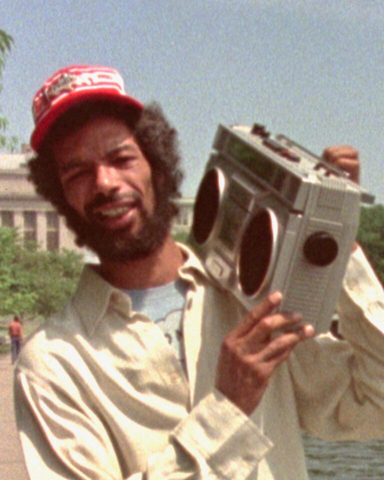 Gil Scott-Heron Black Wax