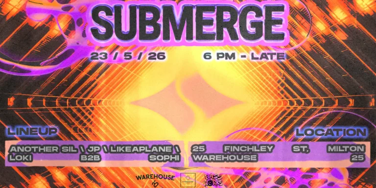 SUBMERGE // 001