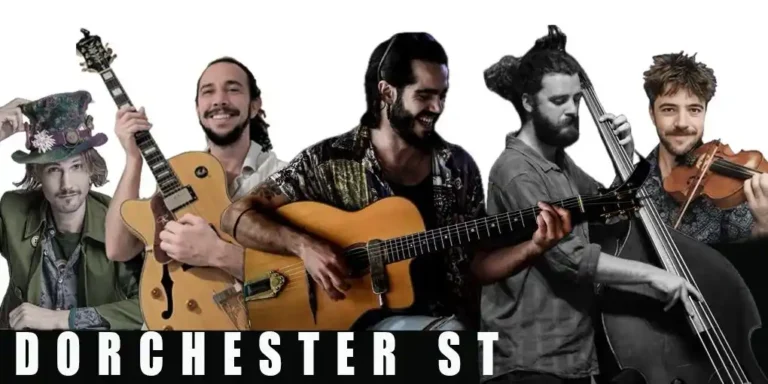 Dorchester St @ Sunday Hot Club