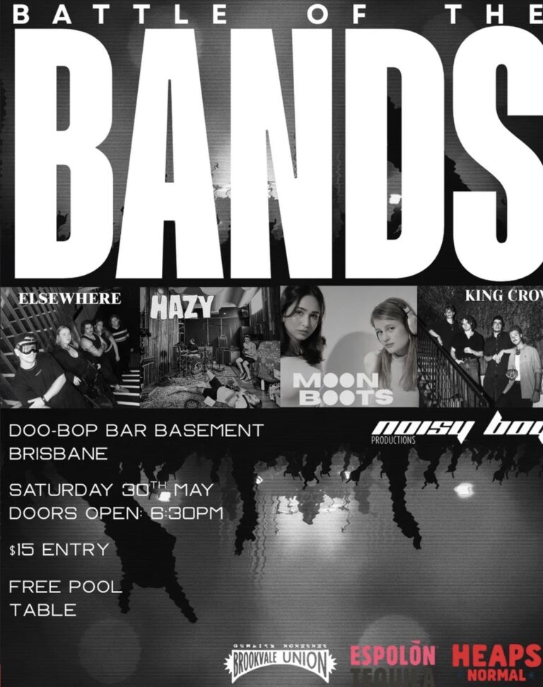 Battle of the Bands ft. Elsewhere, Hazy, Moon Boots & King Crow