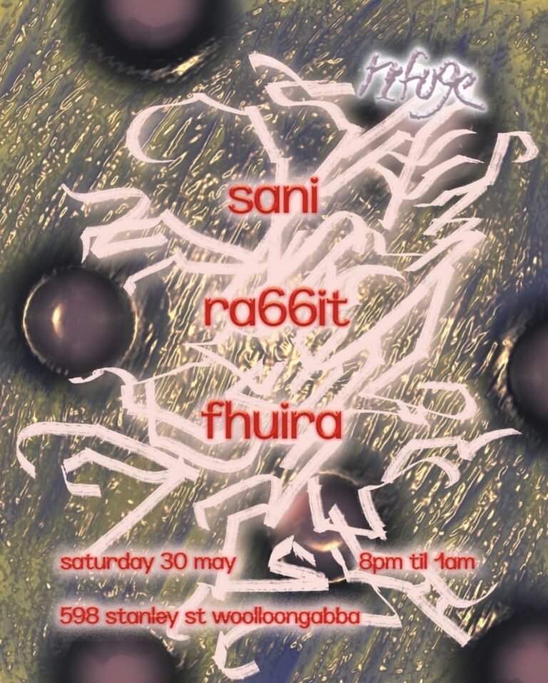 refuge ft. sani, ra66itb and fhuira