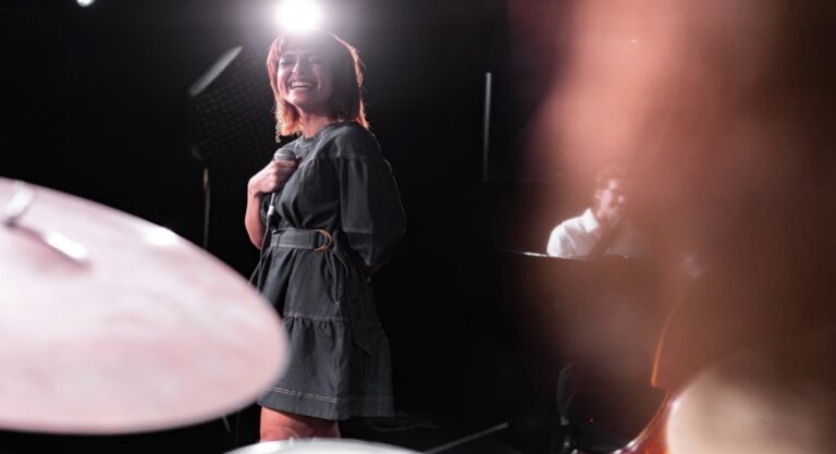 CITY SOUNDS: LILY DAOUD (FREE ENTRY)