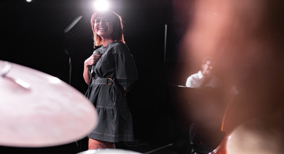 CITY SOUNDS: LILY DAOUD (FREE ENTRY)