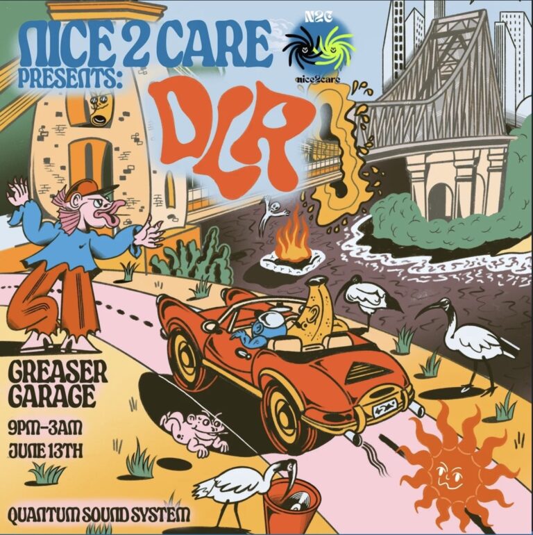 Nice2Care Presents: DLR