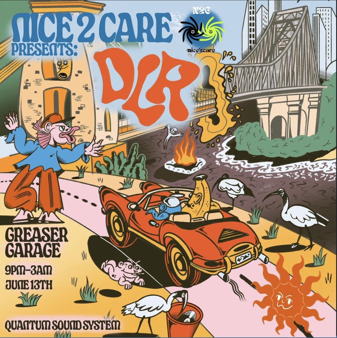 Nice2Care Presents: DLR