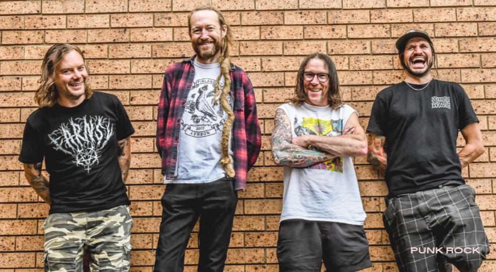 Frenzal Rhomb