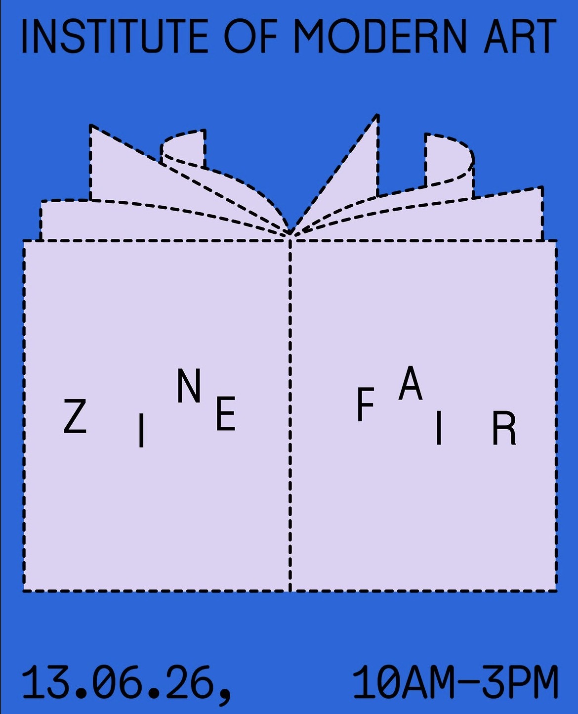 Zine Fair (Free via registration)