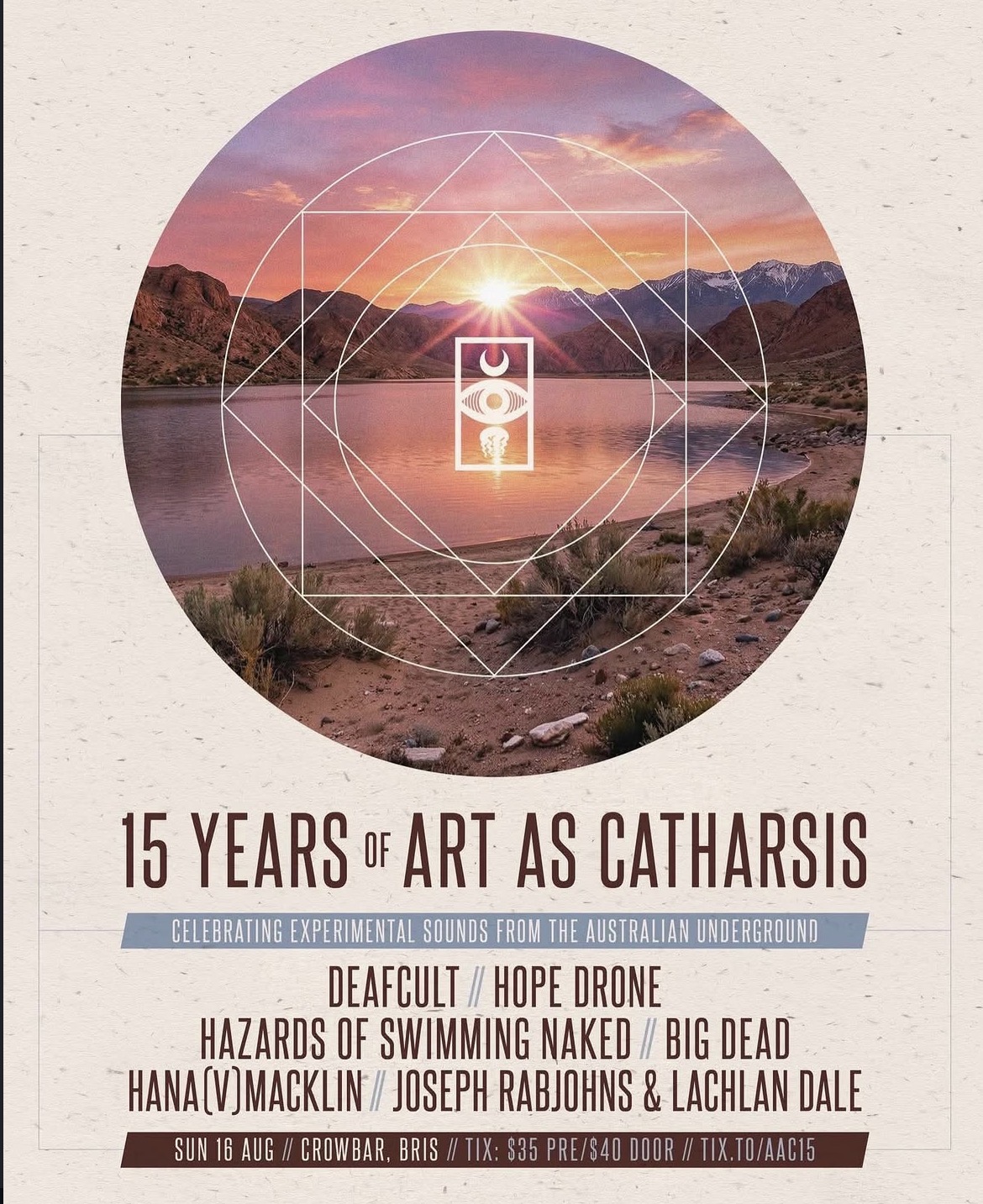 15 Years of Art As Catharsis: Celebrating Experimental Sounds From The Australian Underground