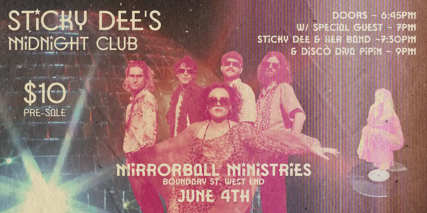 Sticky Dee’s Midnight Club