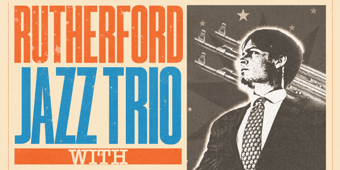 Rutherford Jazz Trio: GIMMIE MORE SINGLE LAUNCH Da Funk & Samichoux