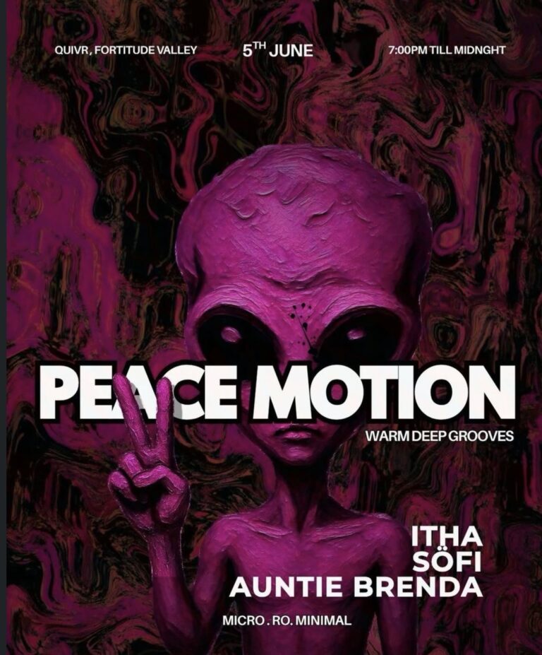 Peace Motion ft itha, sofi and auntie brenda