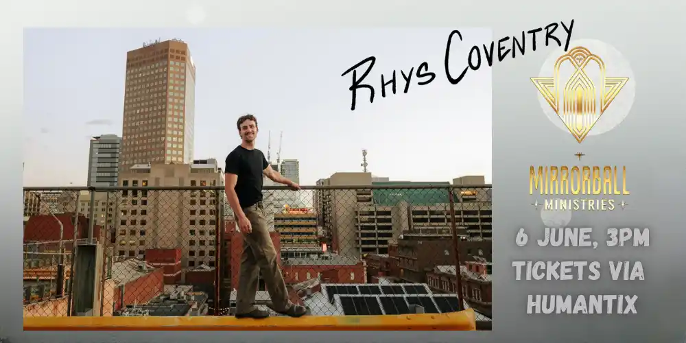 Rhys Coventry Aus Tour 2026