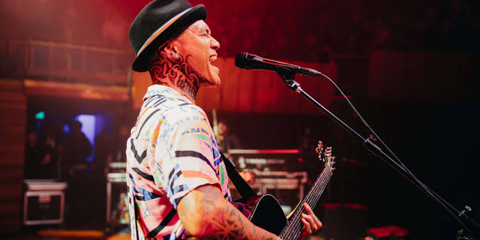 TIKI TAANE - Live at Lou Lou Supported by Jacob Jean