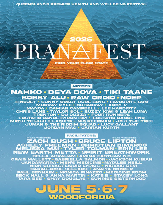 Pranafest